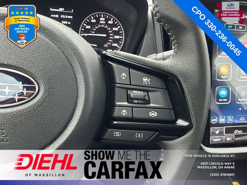 Used 2026 Subaru Forester Premium w/ Premium/Limited Package AWD/4WD image 22