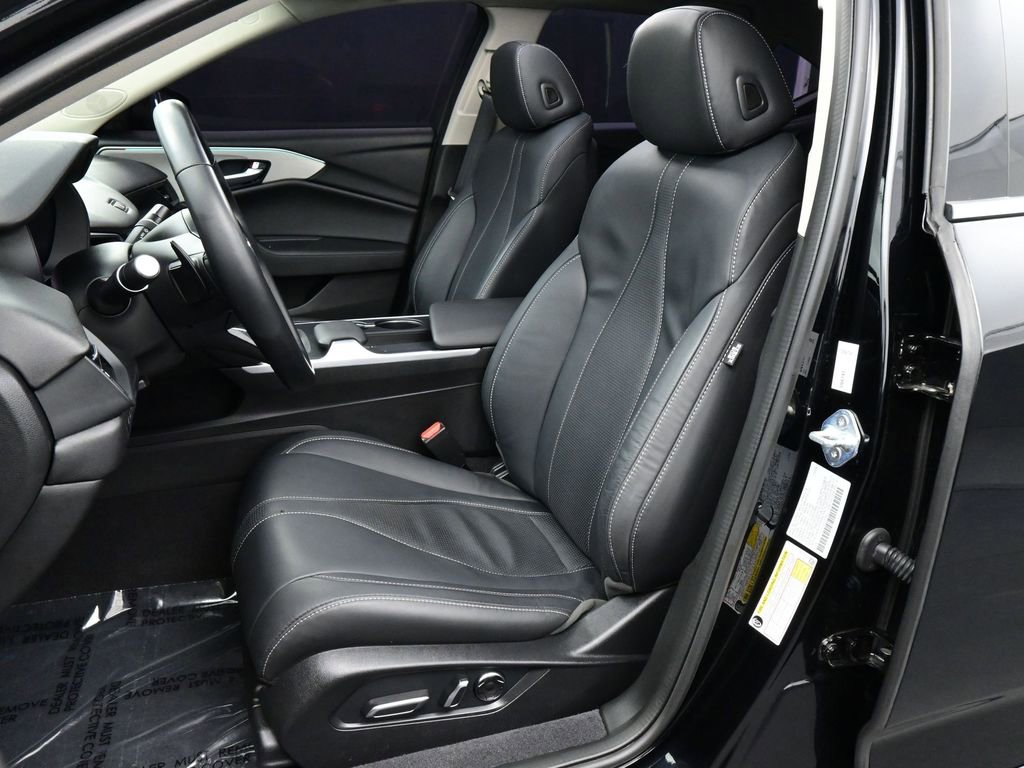Used 2025 Acura TLX w/ Technology Package FWD image 19