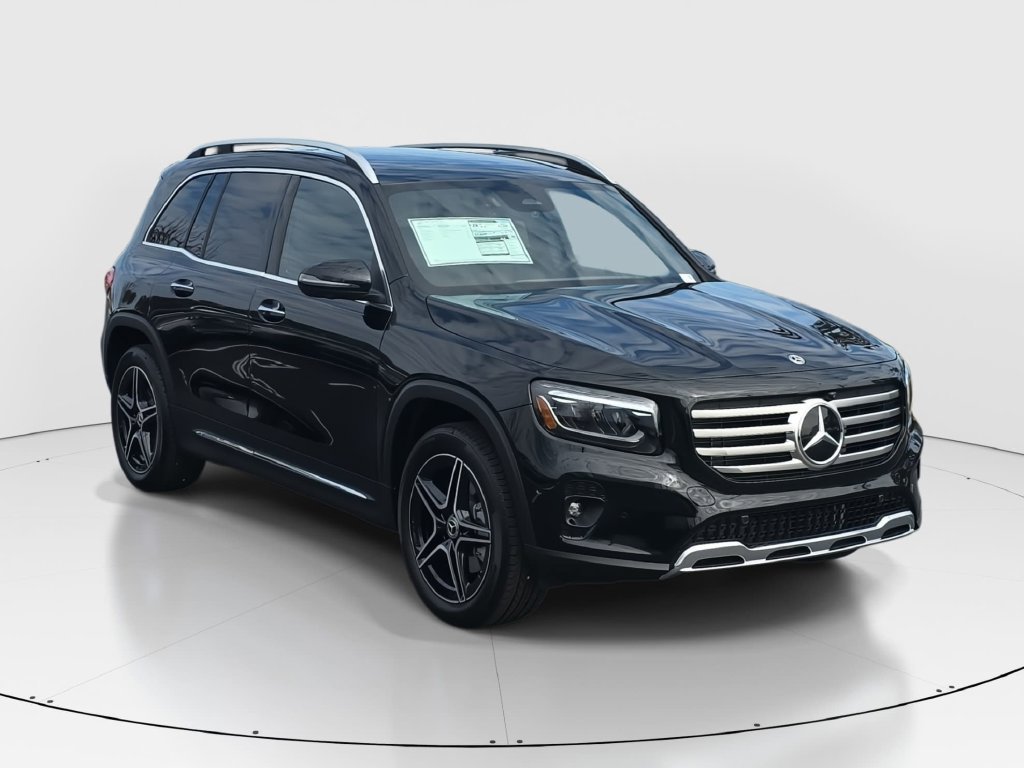 New 2026 Mercedes-Benz GLB 250 image 3