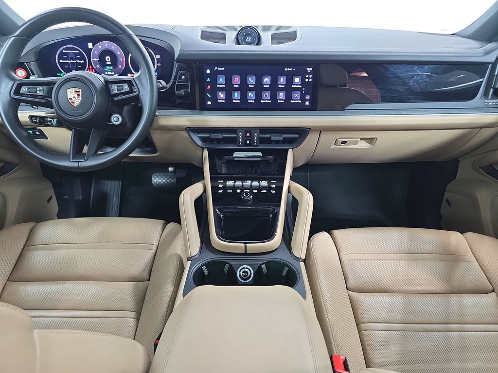 Certified 2024 Porsche Cayenne Coupe AWD/4WD image 13
