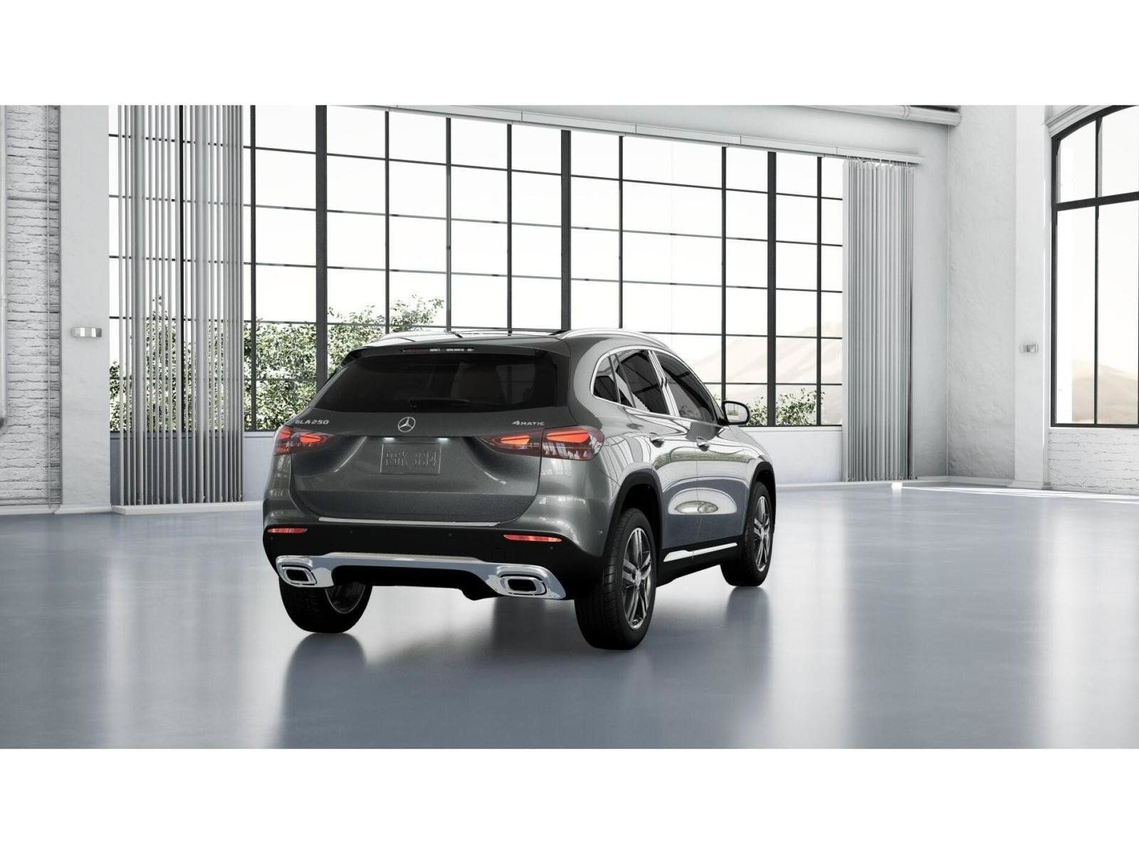 New 2026 Mercedes-Benz GLA 250 4MATIC image 23