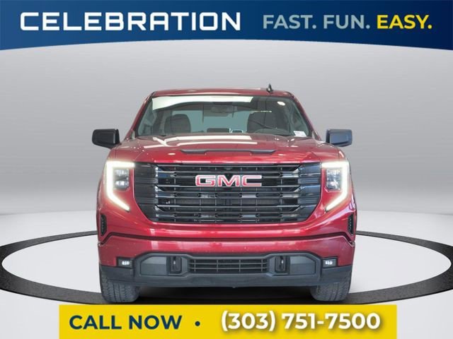 Certified 2024 GMC Sierra 1500 Elevation image 6