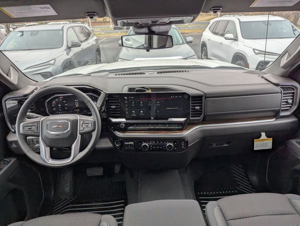 New 2026 GMC Sierra 1500 SLE w/ X31 Off-Road Package AWD/4WD image 9