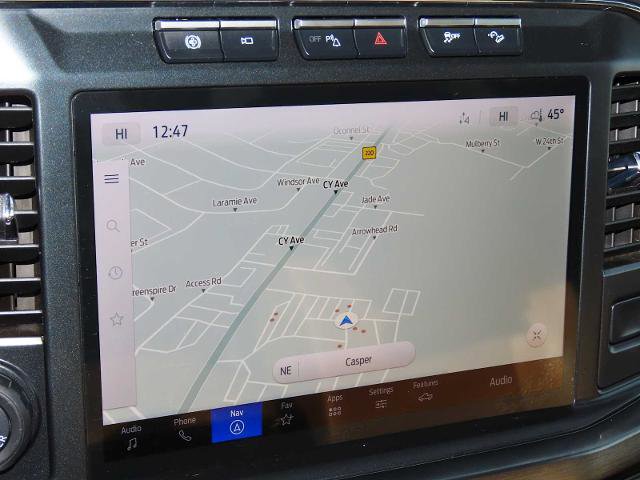 Certified 2024 Ford F350 Lariat w/ Lariat Ultimate Package image 34