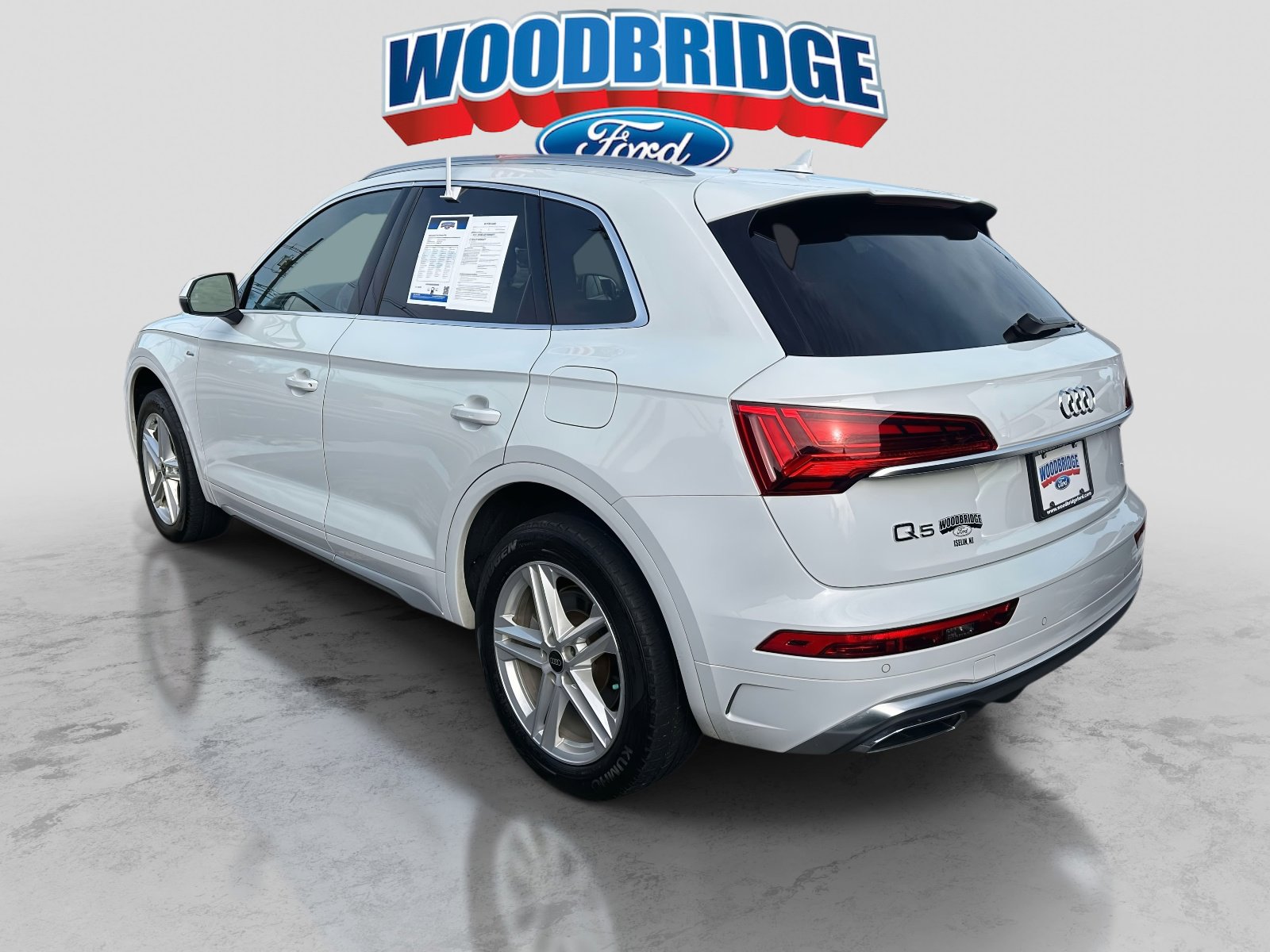Used 2024 Audi Q5 e Premium Plus image 5