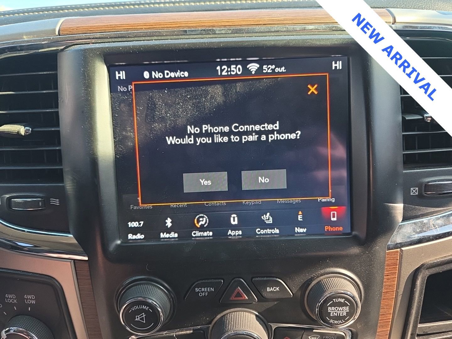 Used 2018 RAM 3500 Laramie w/ Convenience Group image 23