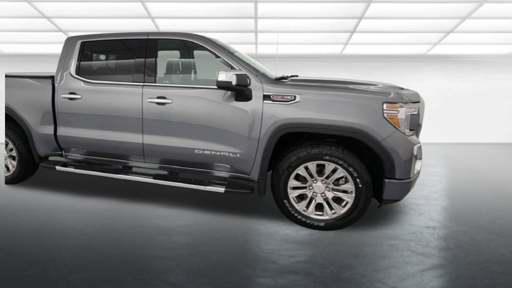 Used 2021 GMC Sierra 1500 Denali AWD/4WD image 9