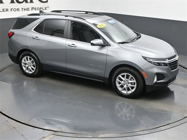 Used 2024 Chevrolet Equinox LT w/ LPO, Floor Liner Package image 37