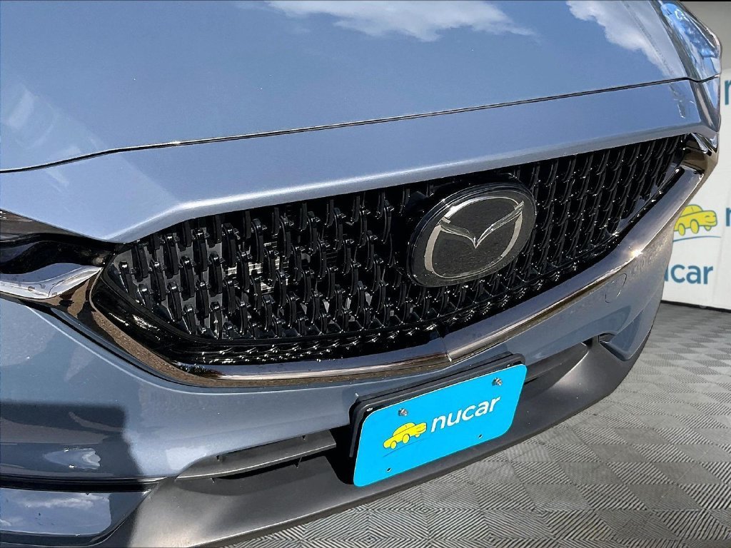 Used 2021 MAZDA CX-5 Carbon Edition AWD/4WD image 31