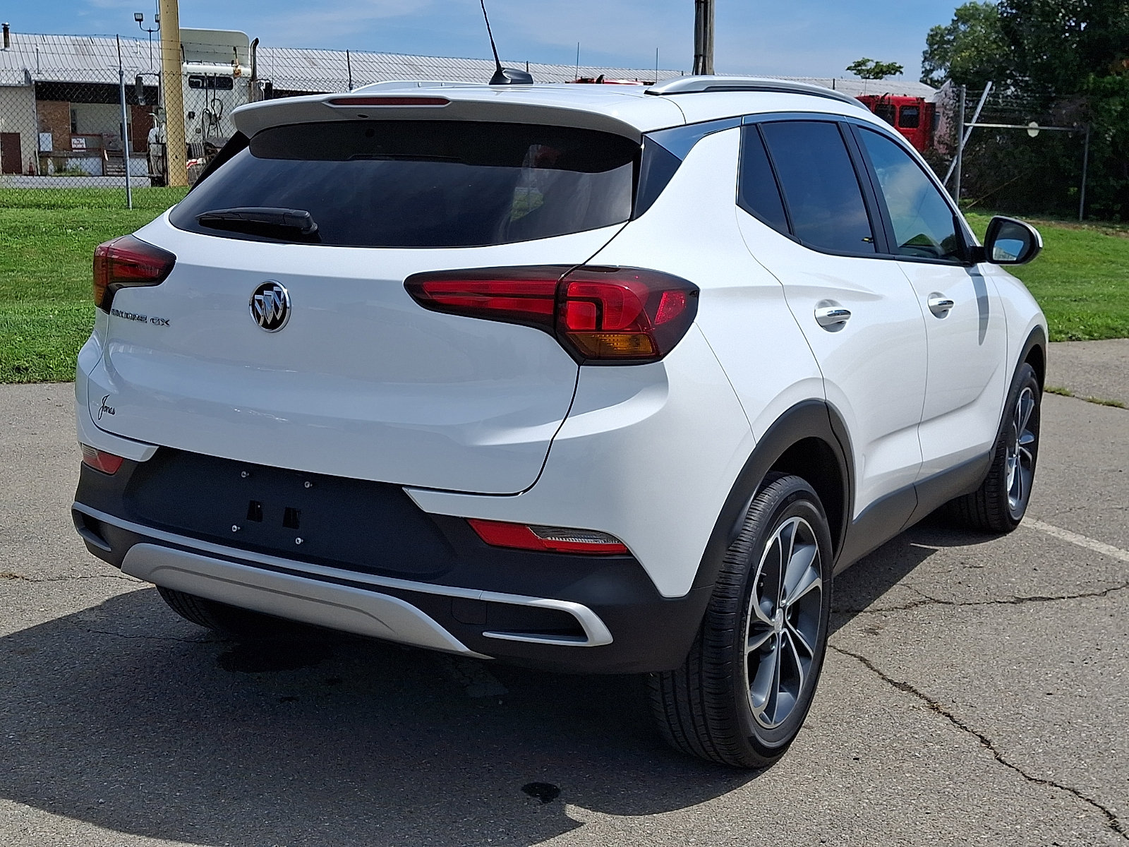 Used 2023 Buick Encore GX Select w/ Safety Package II FWD image 6