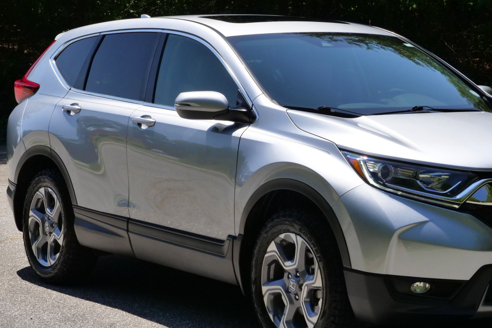 Used 2019 Honda CR-V EX image 51
