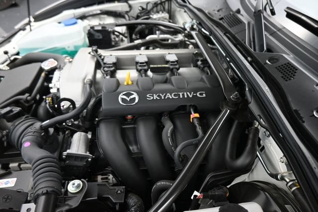 Certified 2025 MAZDA MX-5 Miata RF Club RWD image 22
