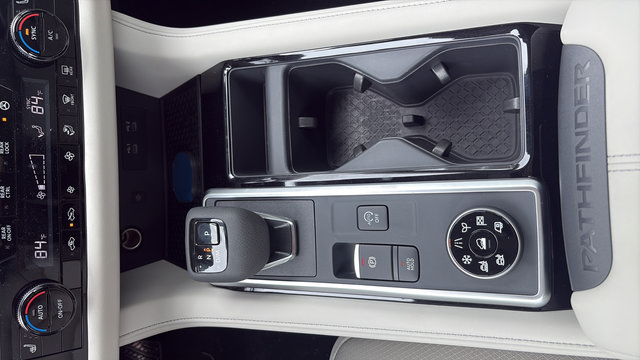 New 2026 Nissan Pathfinder SL AWD/4WD image 8