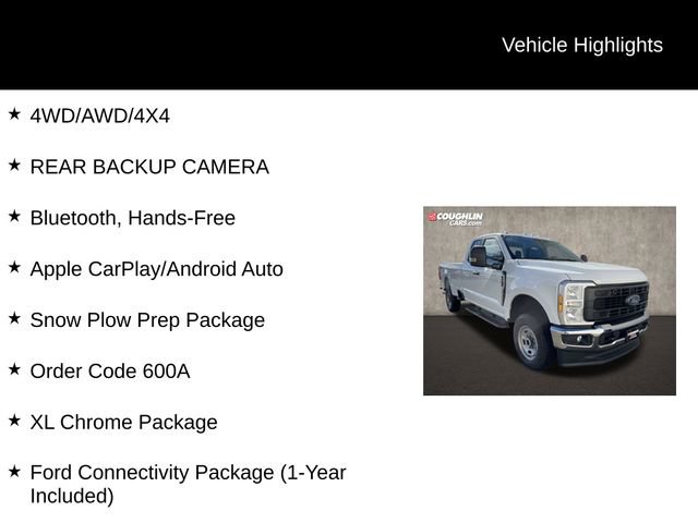 Used 2026 Ford F250 XL w/ XL Chrome Package AWD/4WD video 2