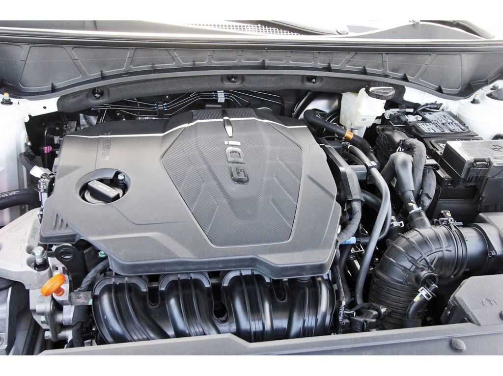 Certified 2026 Hyundai Tucson SEL image 34