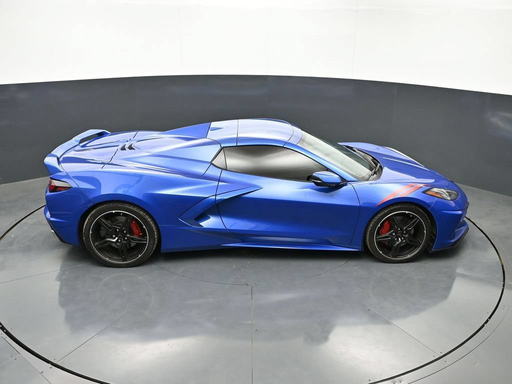 Used 2022 Chevrolet Corvette Stingray Premium Conv w/ Z51 Performance Package RWD image 37