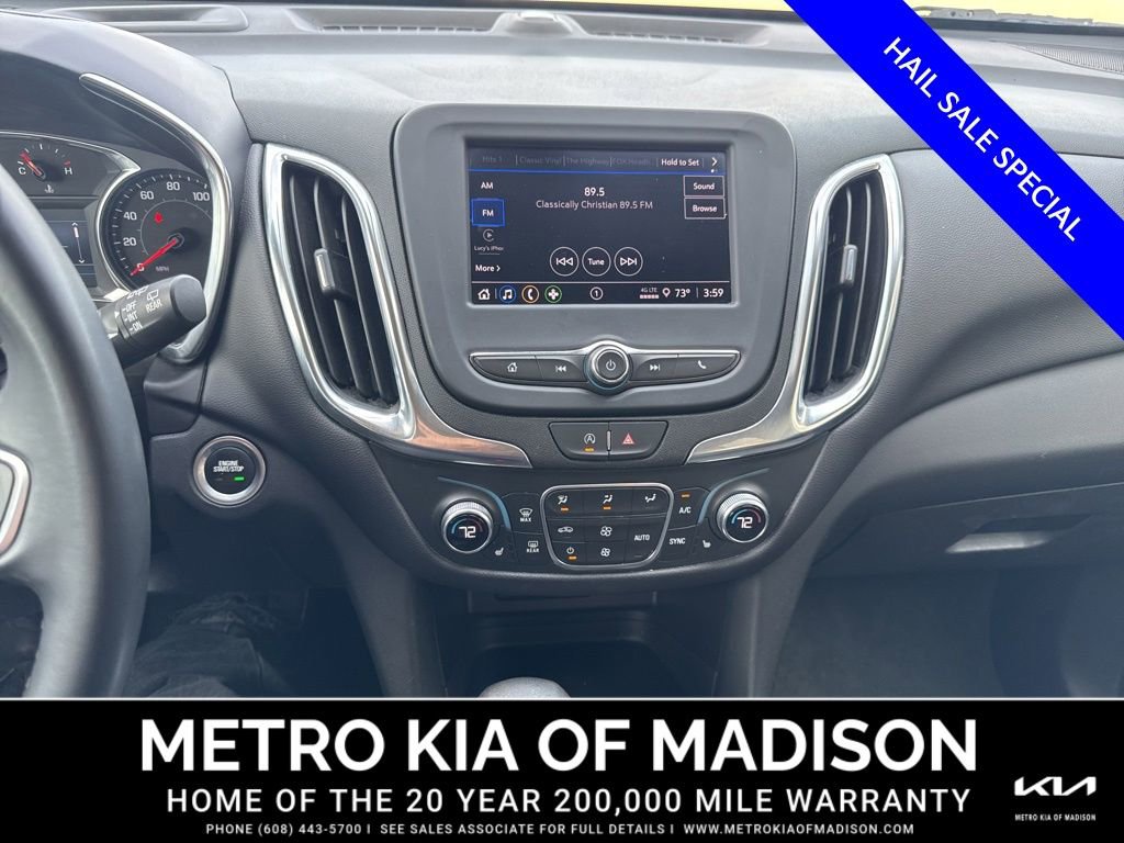 Used 2024 Chevrolet Equinox LT AWD/4WD image 14