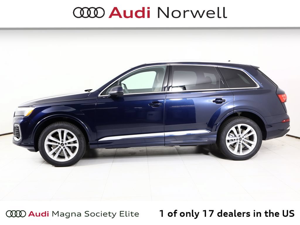 New 2026 Audi Q7 2.0T Premium Plus AWD/4WD image 11
