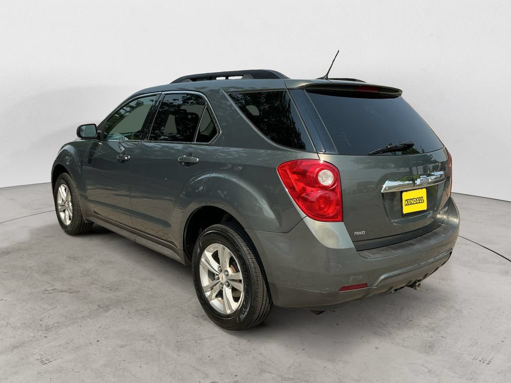 Used 2013 Chevrolet Equinox LT w/ Driver Convenience Package AWD/4WD image 7