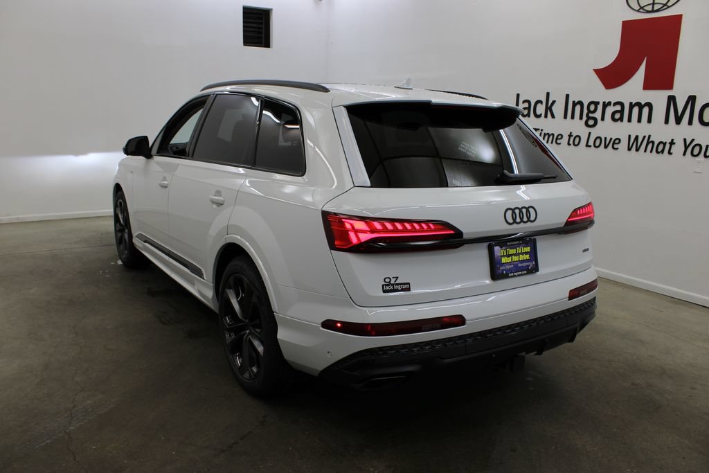 New 2026 Audi Q7 Premium Plus AWD/4WD image 3