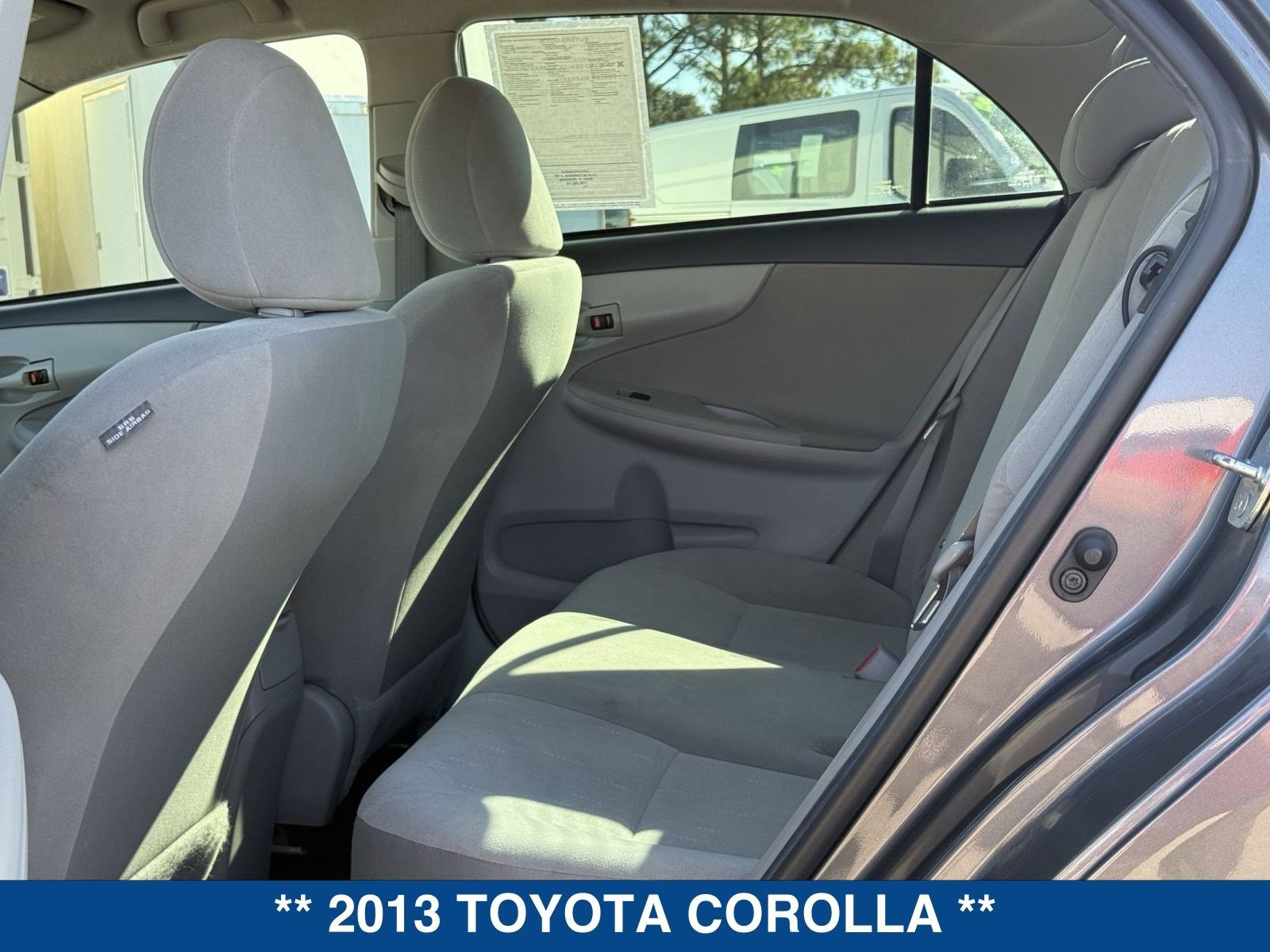 Used 2013 Toyota Corolla L image 13
