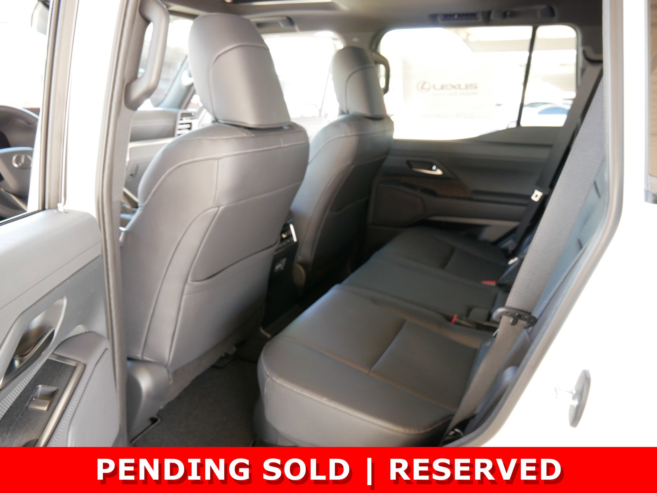 New 2026 Lexus GX 550 w/ Cold Area Package AWD/4WD image 22