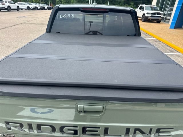 Used 2026 Honda Ridgeline TrailSport image 14