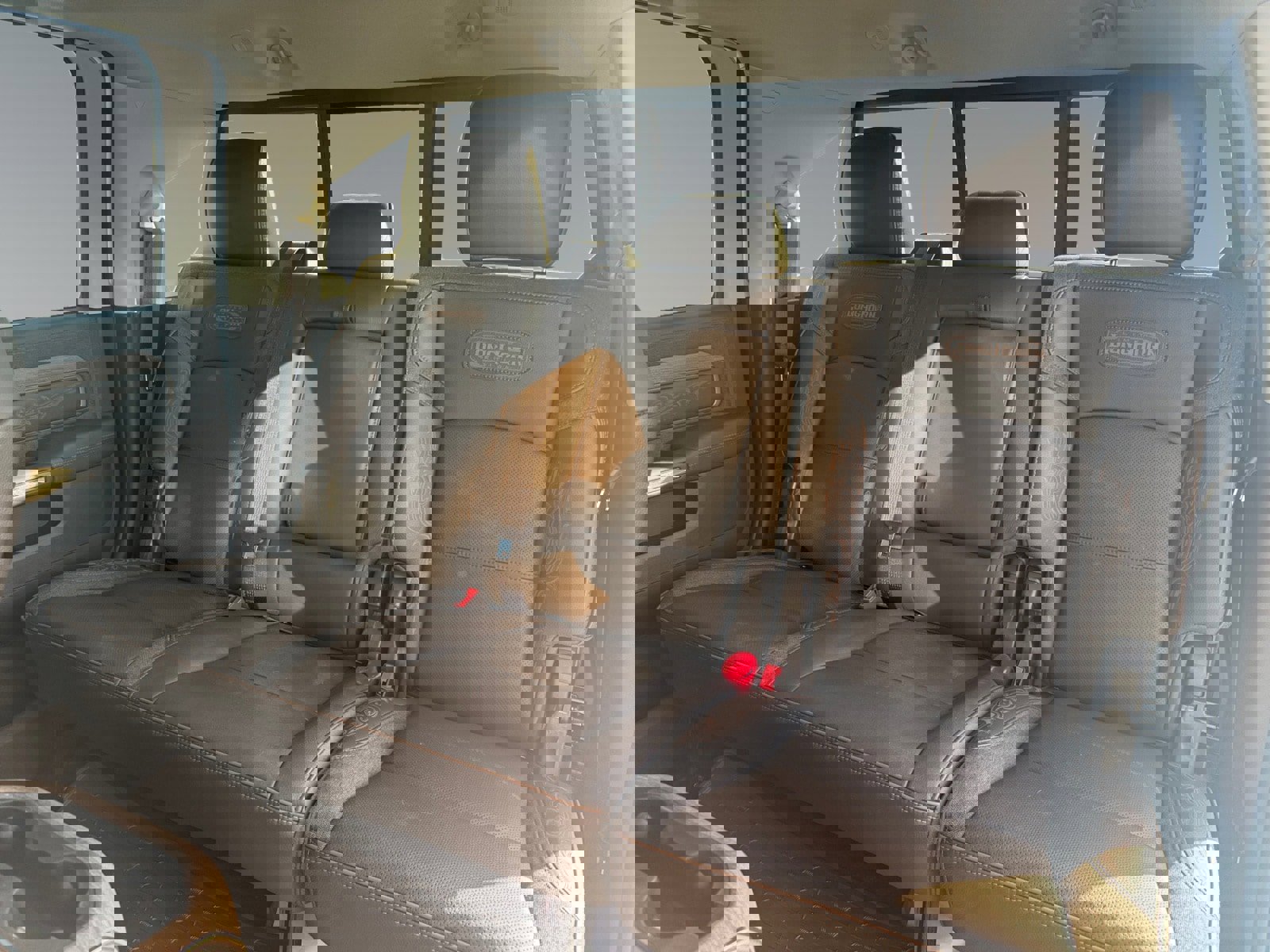 New 2026 RAM 3500 Longhorn image 13