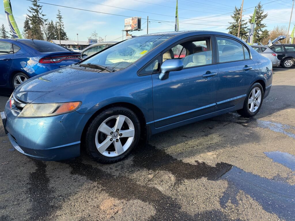Used 2006 Honda Civic EX image 3
