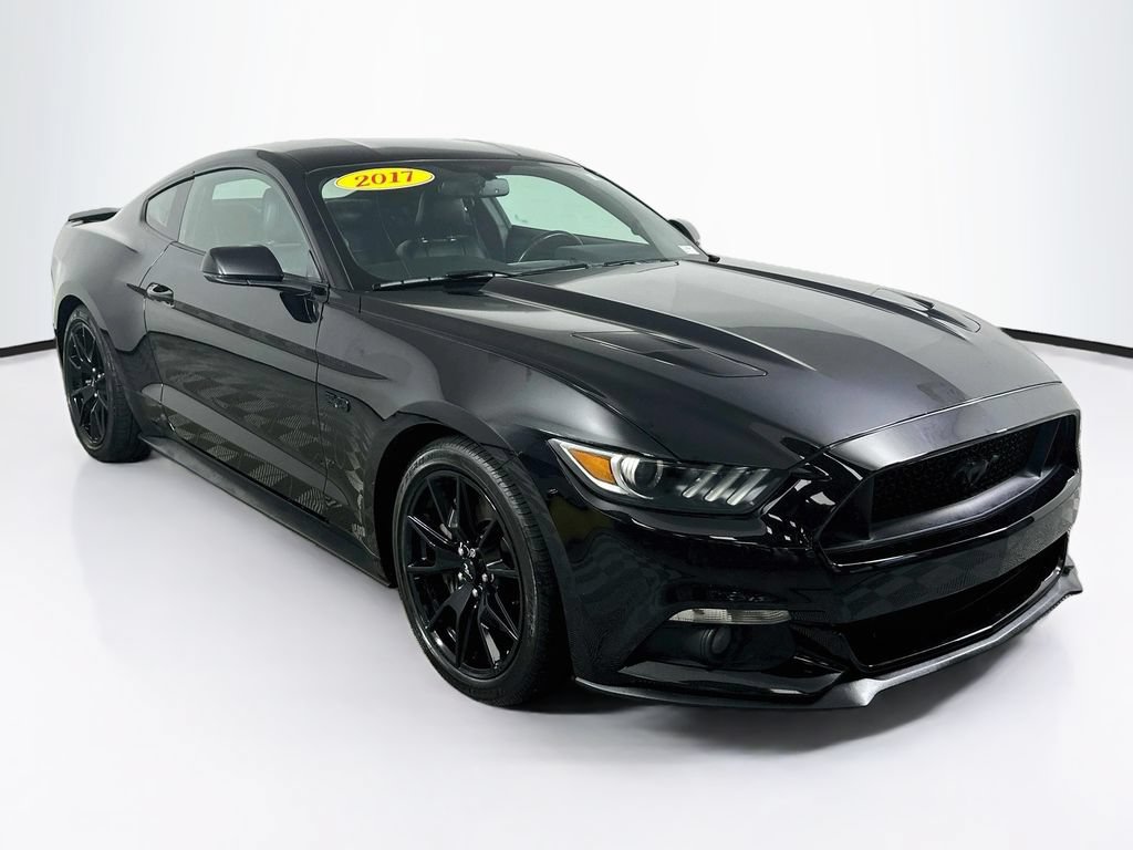 Used 2017 Ford Mustang GT Premium w/ Equipment Group 401A RWD image 2