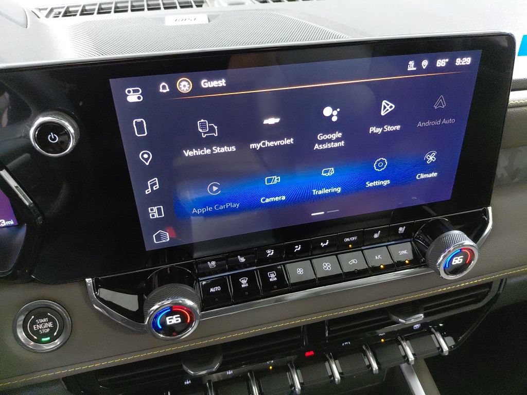 New 2026 Chevrolet Colorado ZR2 AWD/4WD image 23