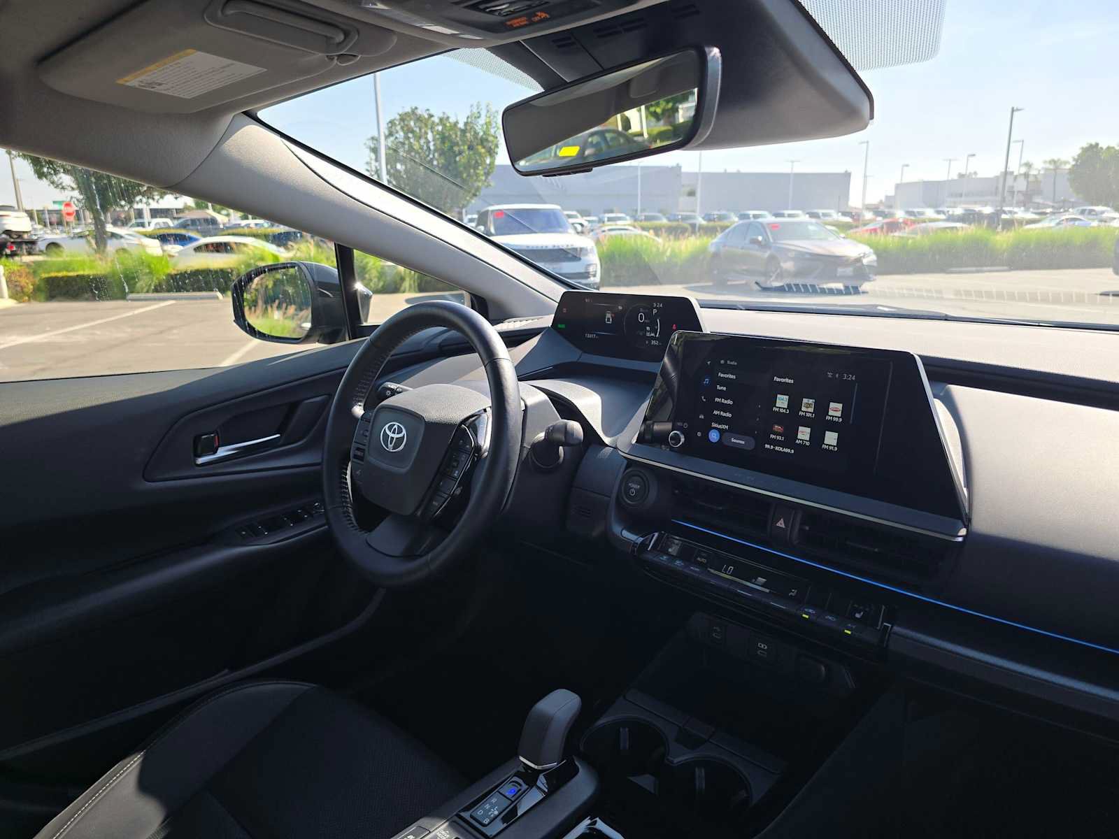 Used 2026 Toyota Prius FWD image 11