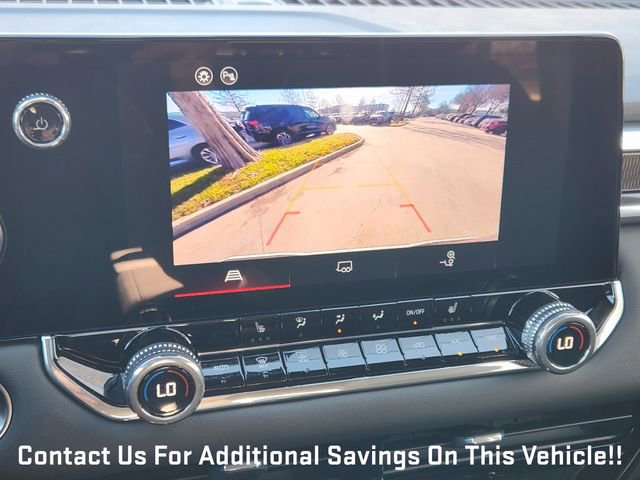 New 2026 GMC Canyon Elevation w/ Convenience Package image 13