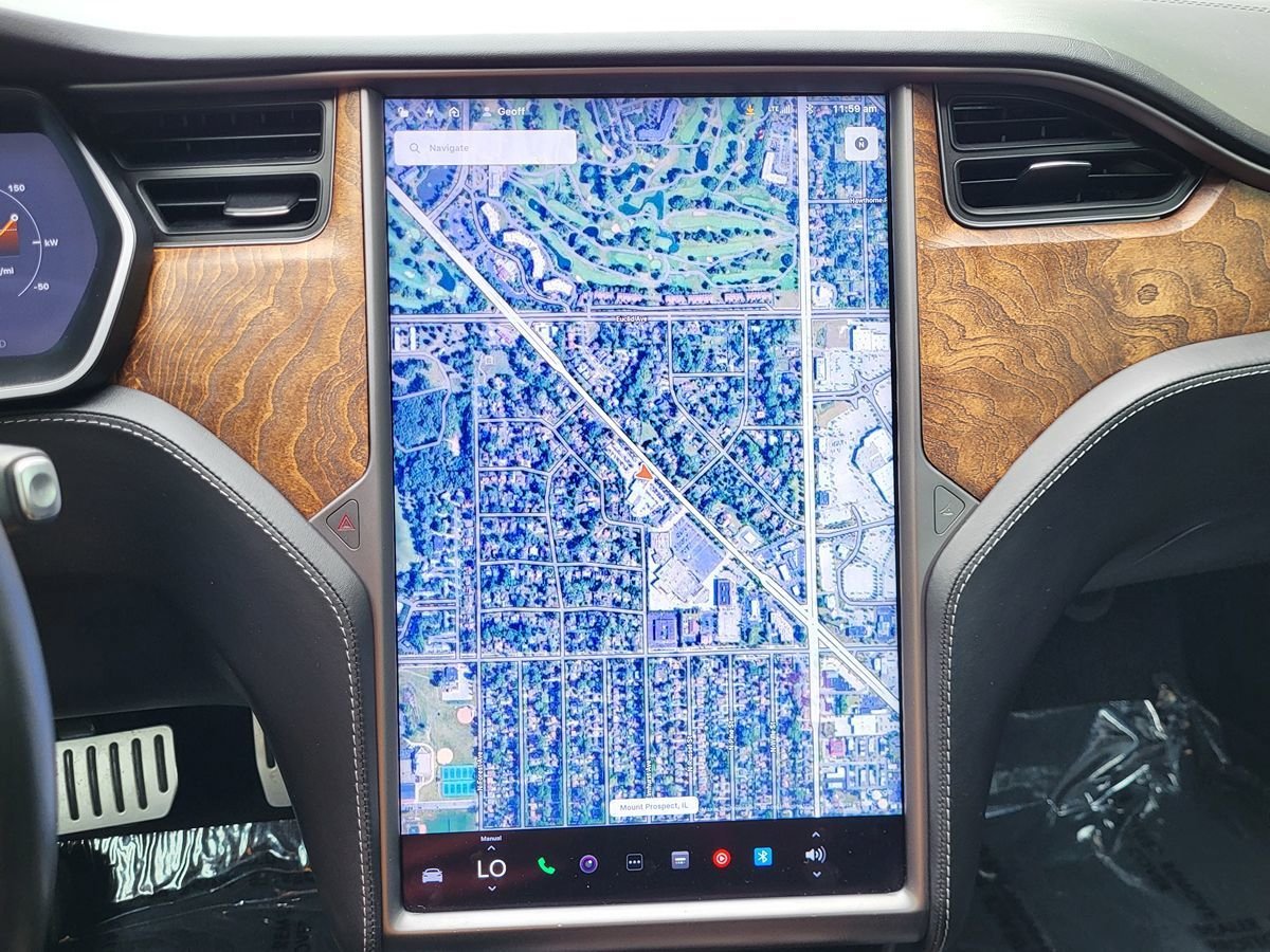 Used 2020 Tesla Model S Performance AWD/4WD image 26