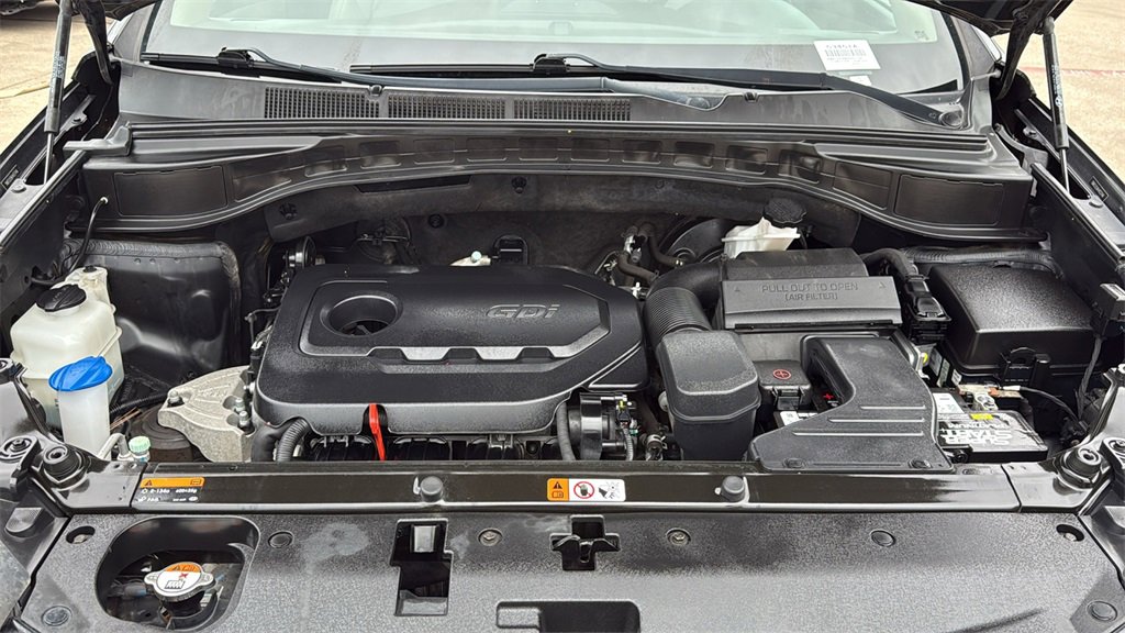 Used 2017 Hyundai Santa Fe Sport w/ 2.4L Tech Package 04 image 37