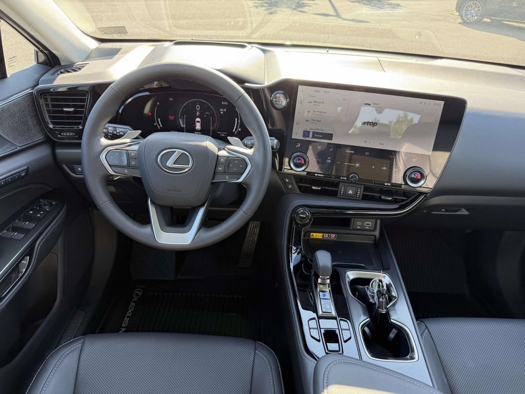 Used 2025 Lexus NX 350 AWD w/ Rear Seat Package image 8