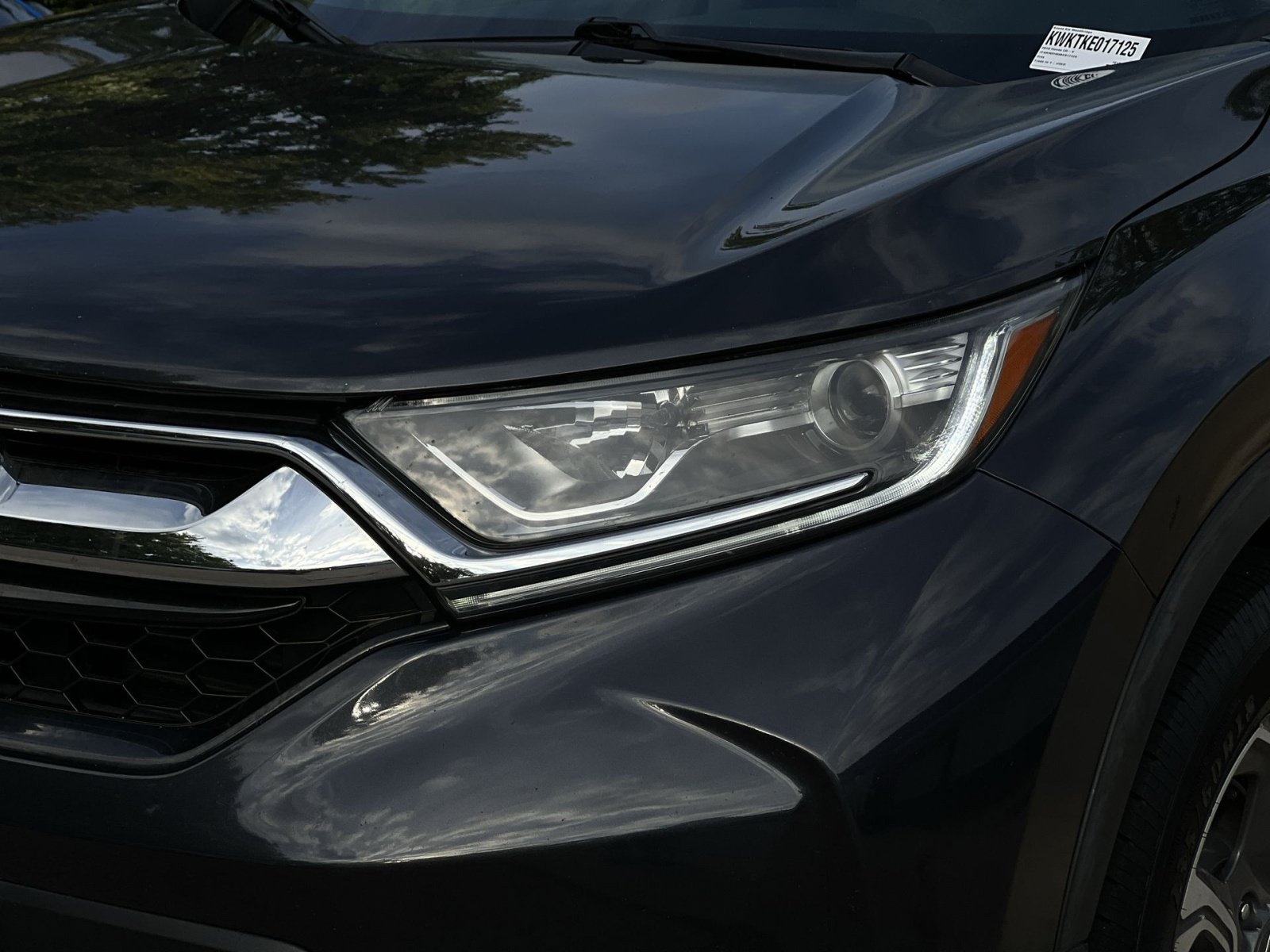 Used 2019 Honda CR-V EX-L image 13