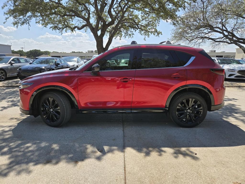 New 2025 MAZDA CX-5 2.5 Turbo image 2