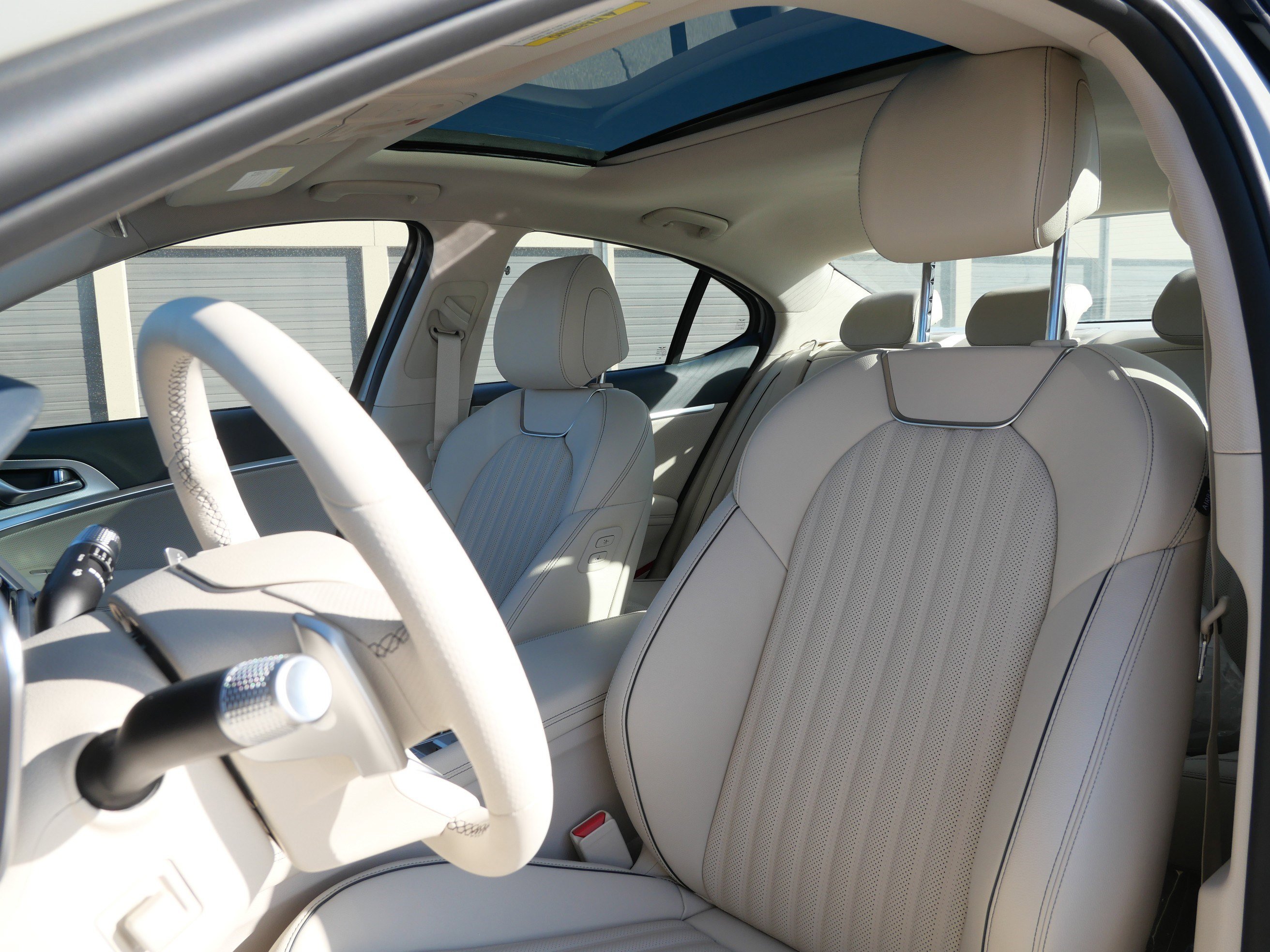 New 2026 Genesis G70 2.5T Prestige image 3