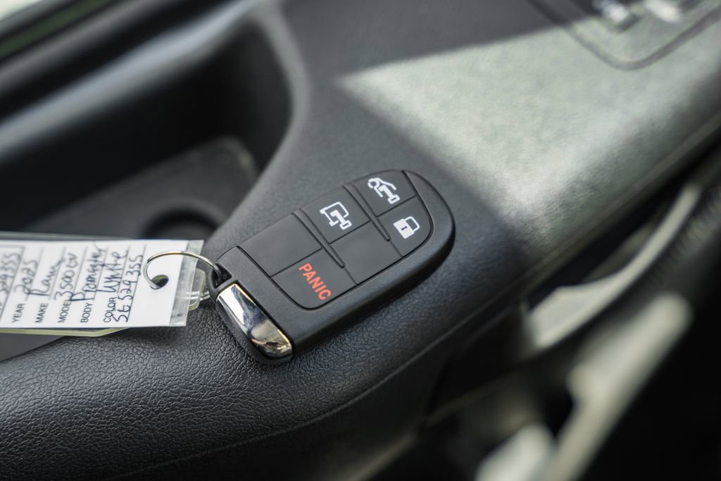 New 2025 RAM ProMaster 3500 image 42