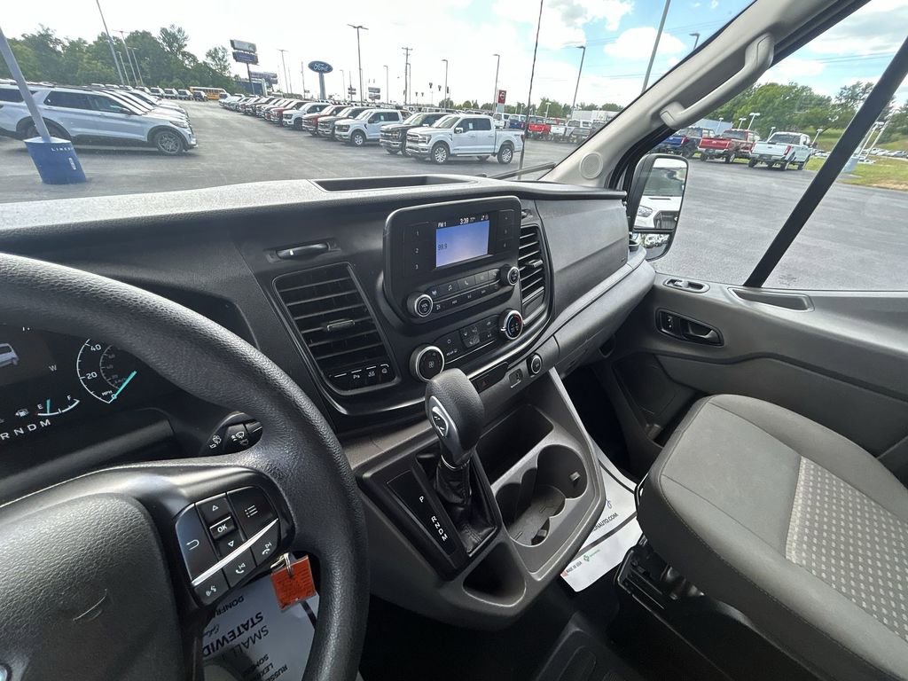 Used 2021 Ford Transit 350 XLT RWD image 12