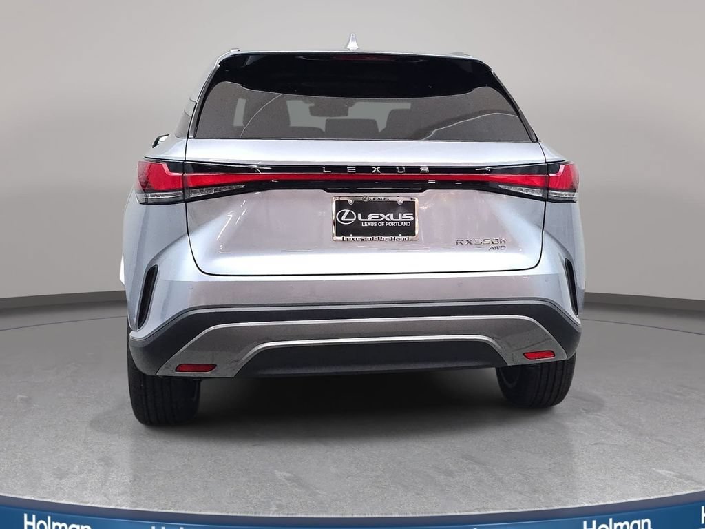 New 2026 Lexus RX 350 w/ Convenience Package AWD/4WD image 6