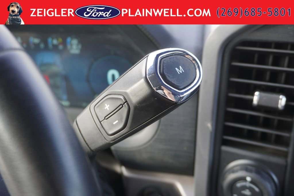 Used 2024 Ford F150 XLT w/ Mobile Office Package AWD/4WD image 24