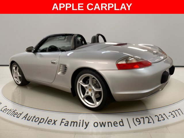 Used 2004 Porsche Boxster RWD image 5