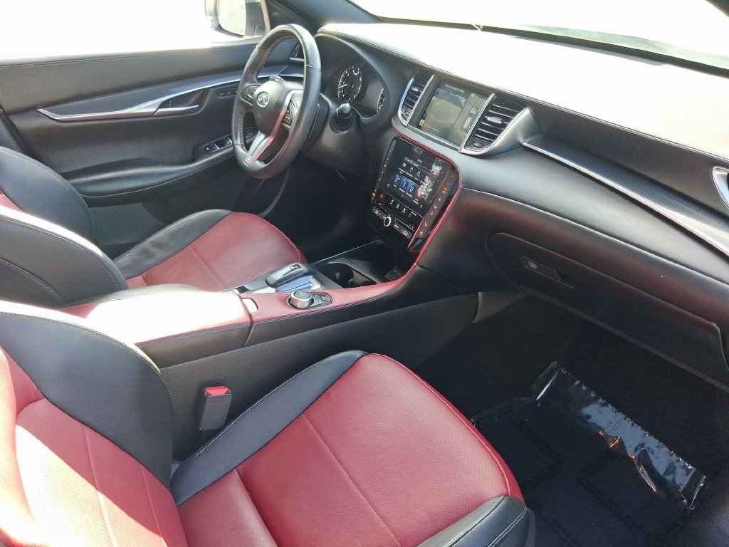 Used 2023 INFINITI QX50 Sport FWD image 28