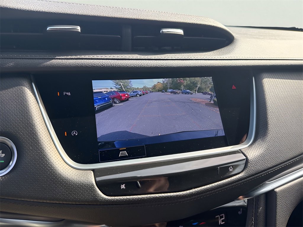 Certified 2022 Cadillac XT5 Luxury image 23