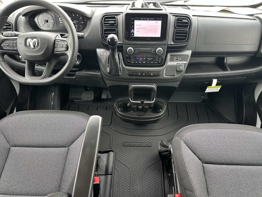 New 2026 RAM ProMaster 2500 w/ Convenience Group FWD image 10