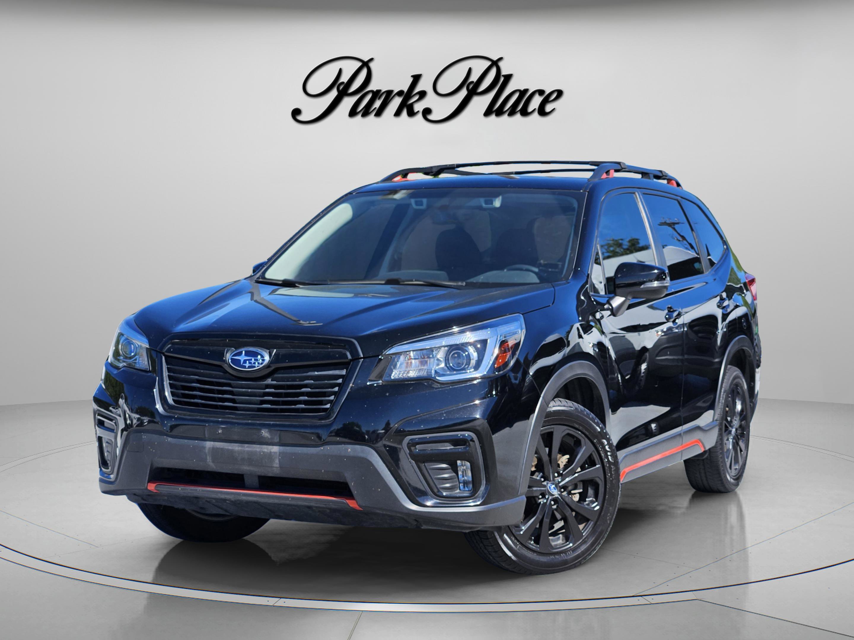 Used 2019 Subaru Forester Sport w/ Popular Package #2