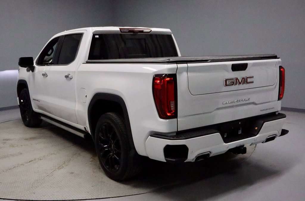 Used 2024 GMC Sierra 1500 Denali w/ Technology Package image 8