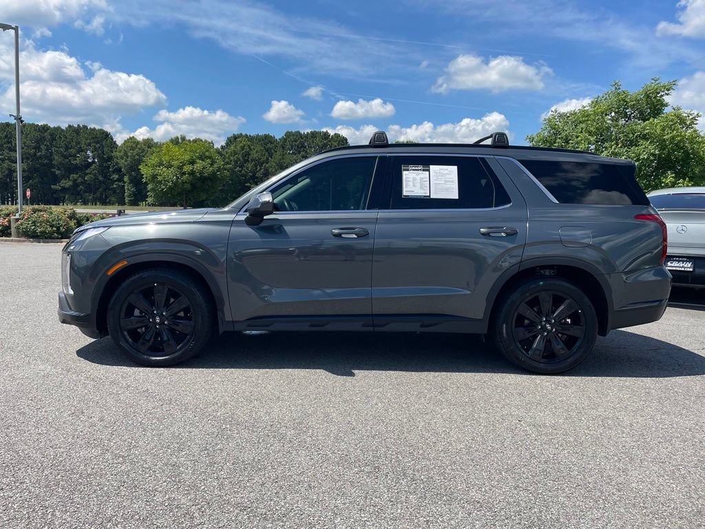Used 2023 Hyundai Palisade XRT AWD/4WD image 4